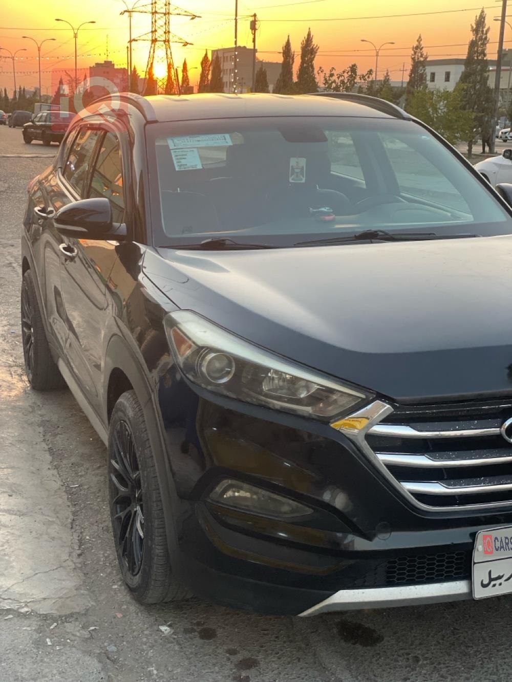 هیوندای تۆکسۆن